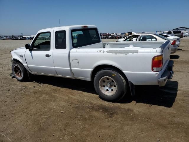 1999 Ford Ranger Super Cab