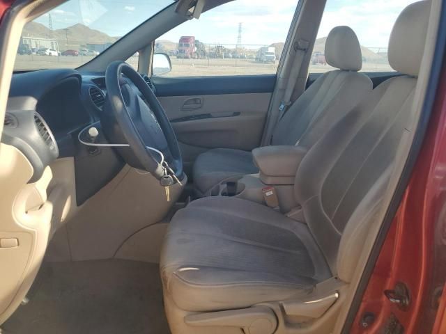 2007 KIA Rondo Base