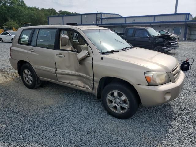 2004 Toyota Highlander