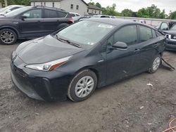 Salvage cars for sale at York Haven, PA auction: 2021 Toyota Prius Special Edition