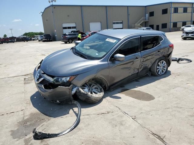 2017 Nissan Rogue Sport S