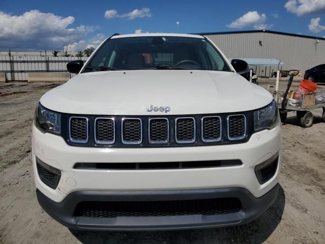 2017 Jeep Compass Sport