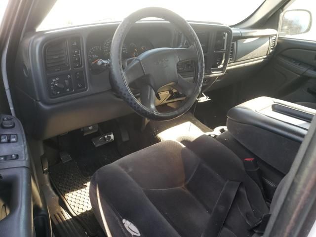 2006 GMC Sierra K2500 Heavy Duty