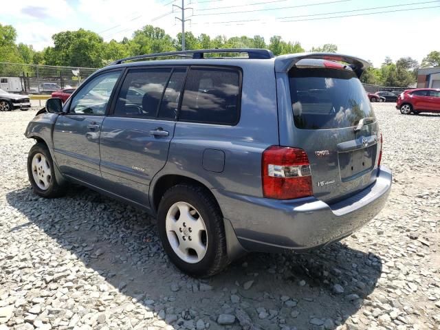 2006 Toyota Highlander Limited