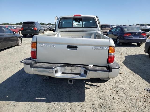 2001 Toyota Tacoma Prerunner