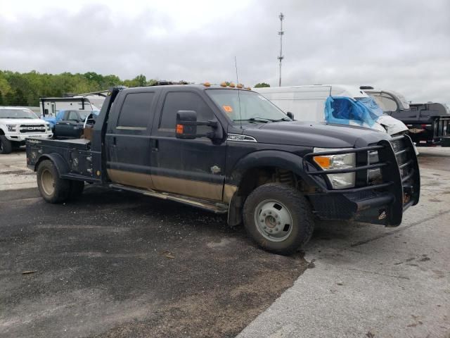 2012 Ford F350 Super Duty