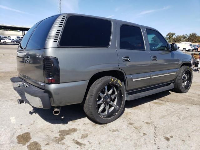 2000 Chevrolet Tahoe K1500