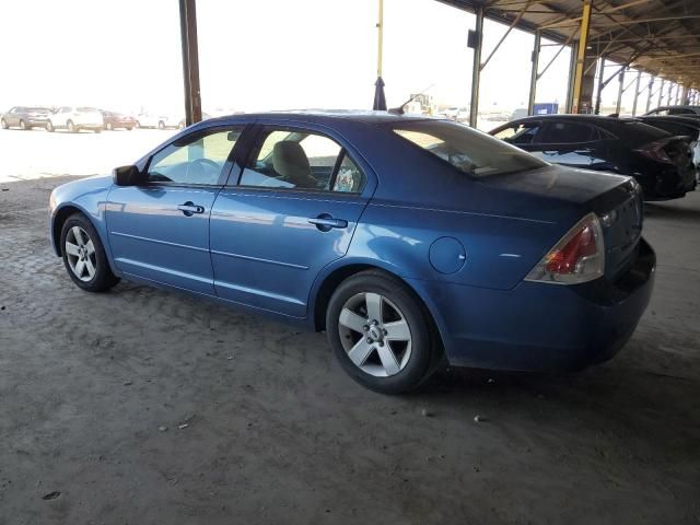 2009 Ford Fusion SE