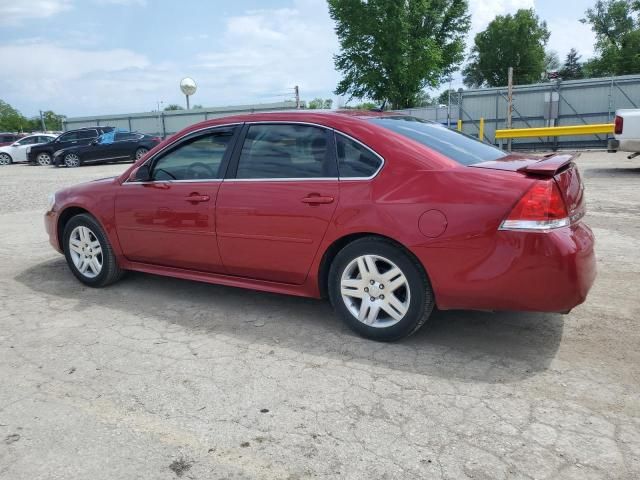 2012 Chevrolet Impala LT