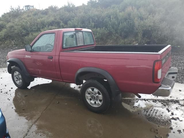 1998 Nissan Frontier XE