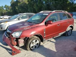 Salvage cars for sale at Ocala, FL auction: 2008 Saturn Vue XE