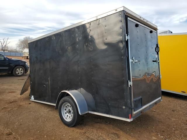 2021 Rockwood Cargo Trailer