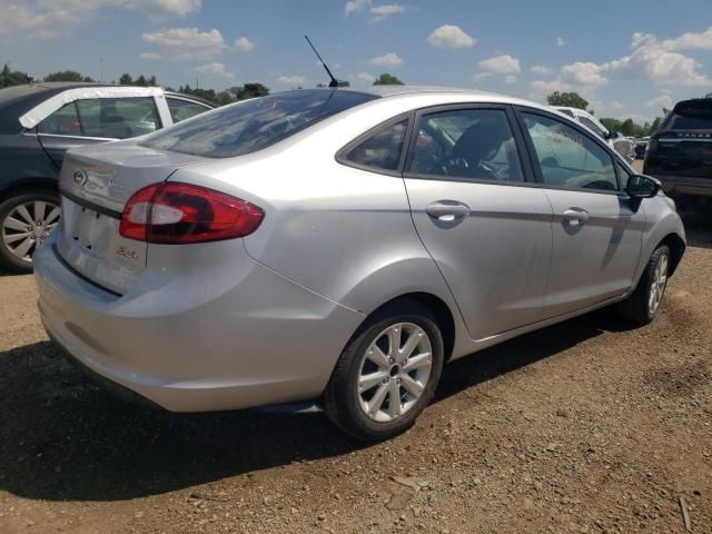 2011 Ford Fiesta SEL