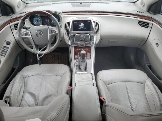 2012 Buick Lacrosse Premium