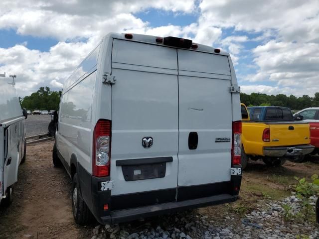 2023 Dodge RAM Promaster 3500 3500 High