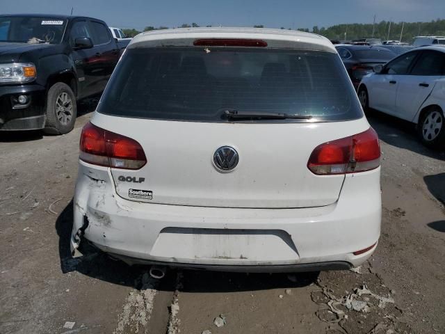 2011 Volkswagen Golf