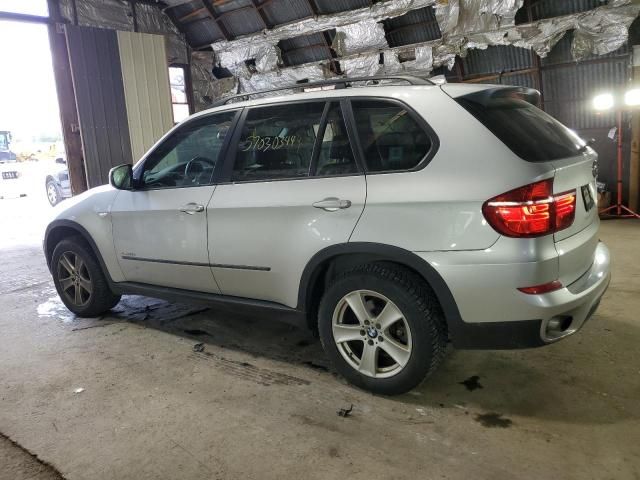 2011 BMW X5 XDRIVE35D