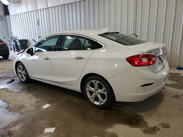 2016 Chevrolet Cruze Premier