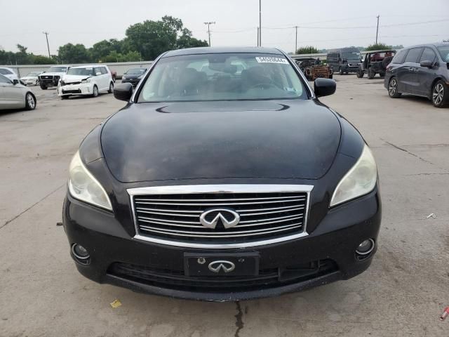 2011 Infiniti M37 X