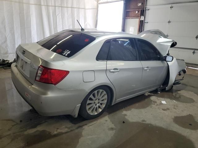 2009 Subaru Impreza 2.5I