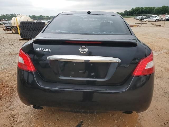 2009 Nissan Maxima S