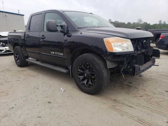 2014 Nissan Titan S