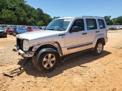 Salvage cars for sale at Austell, GA auction: 2011 Jeep Liberty Sport