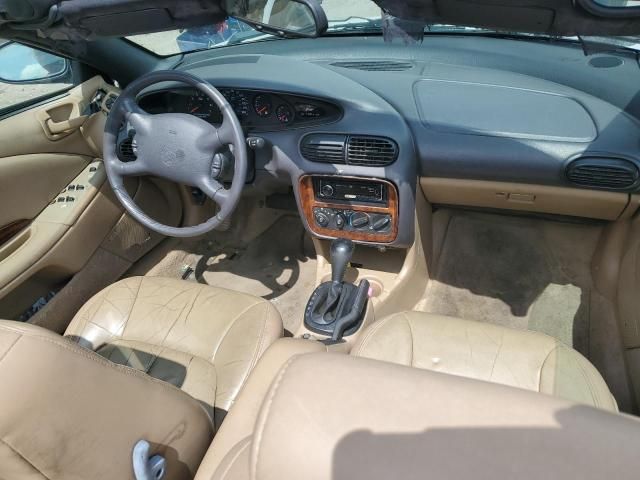 1999 Chrysler Sebring JXI