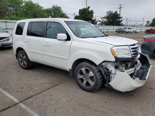 2015 Honda Pilot SE