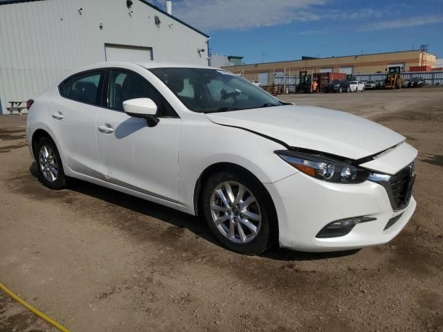 2018 Mazda 3 Touring