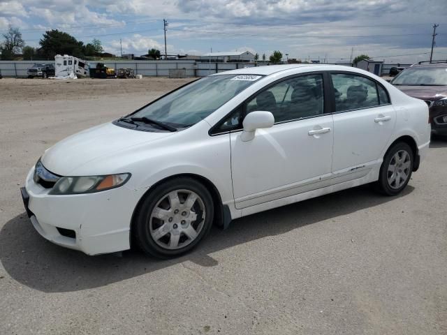 2010 Honda Civic LX