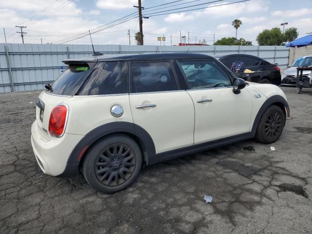 2016 Mini Cooper S