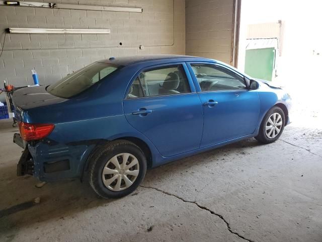 2009 Toyota Corolla Base