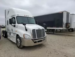 Salvage trucks for sale at Haslet, TX auction: 2016 Freightliner Cascadia 125