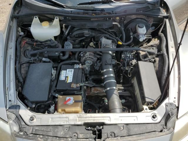 2009 Mazda RX8