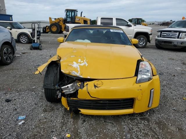 2005 Nissan 350Z Roadster