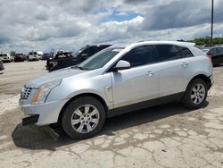 Cadillac srx salvage cars for sale: 2015 Cadillac SRX Luxury Collection