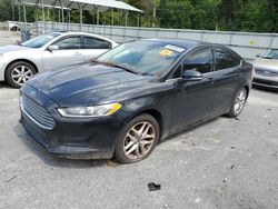 Buy Salvage Cars For Sale now at auction: 2014 Ford Fusion SE