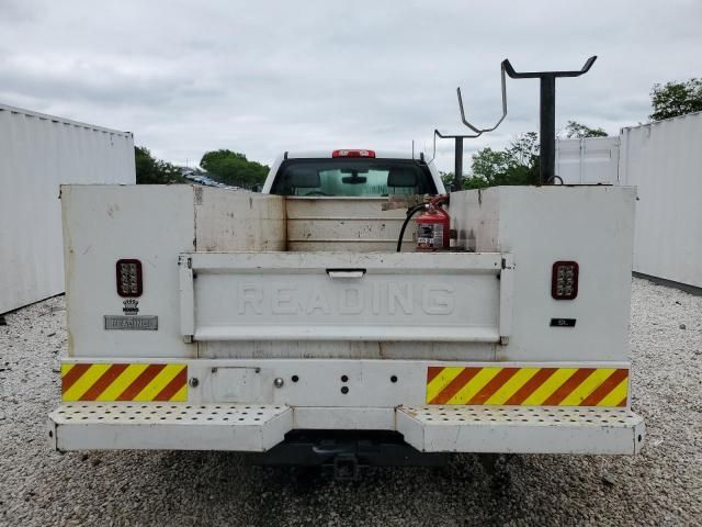 2019 GMC Sierra C3500