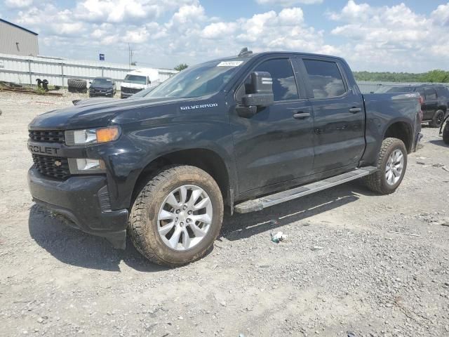 2019 Chevrolet Silverado K1500 Custom