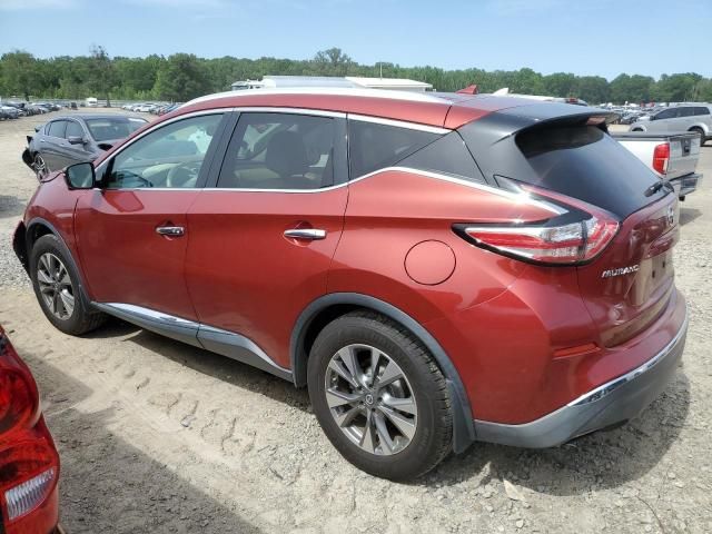 2016 Nissan Murano S