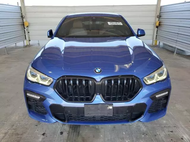 2020 BMW X6 M50I