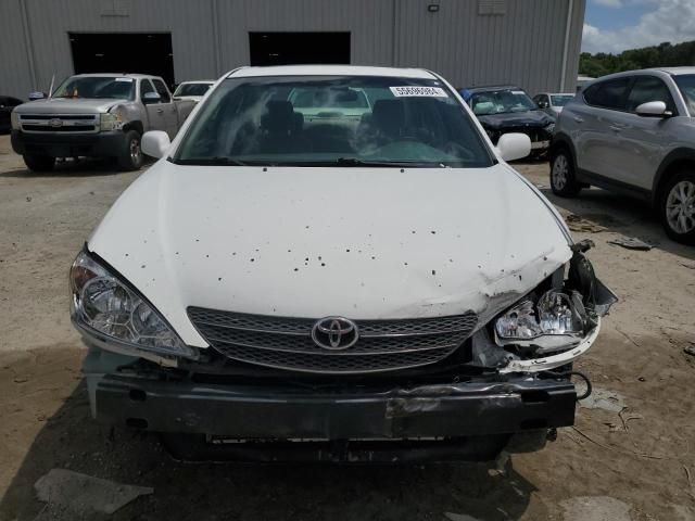 2004 Toyota Camry LE