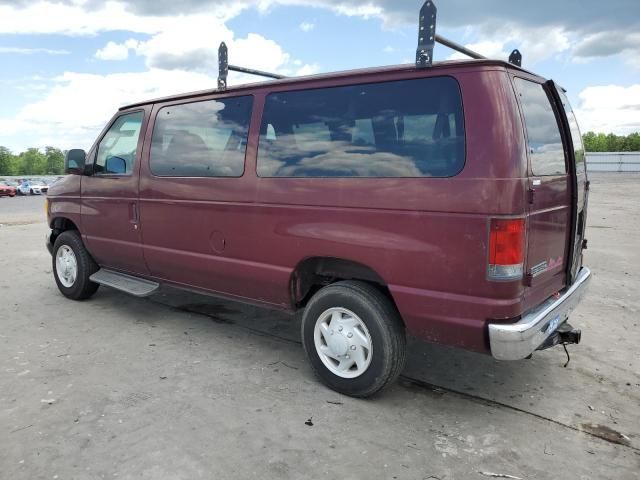 2006 Ford Econoline E350 Super Duty Wagon