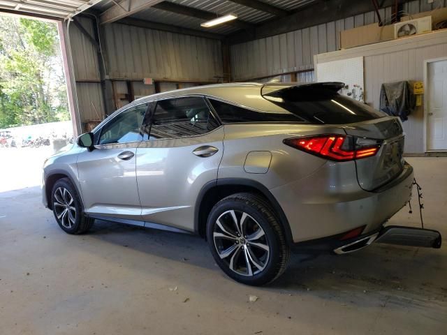 2021 Lexus RX 350