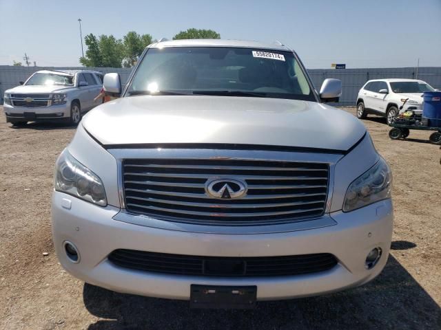 2012 Infiniti QX56