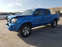 Vehiculos salvage en venta de Copart Fredericksburg, VA: 2010 Toyota Tacoma Double Cab