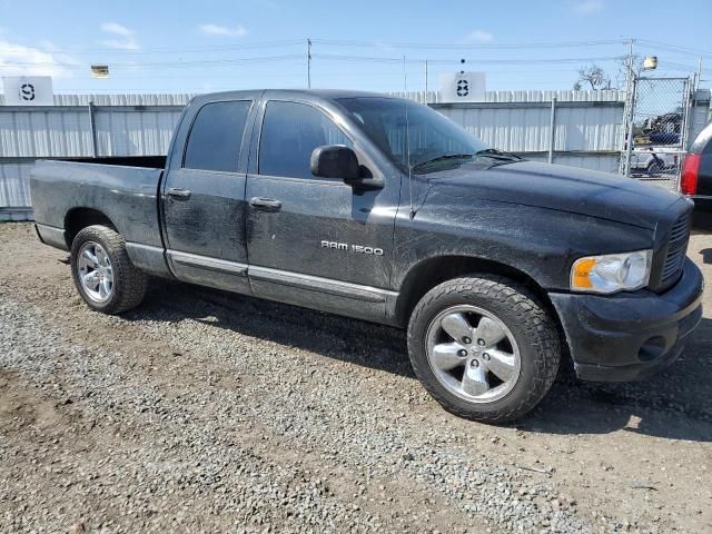 2005 Dodge RAM 1500 ST