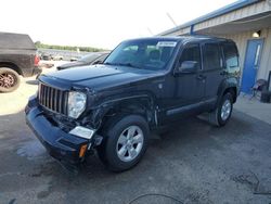 Salvage cars for sale at Memphis, TN auction: 2010 Jeep Liberty Sport