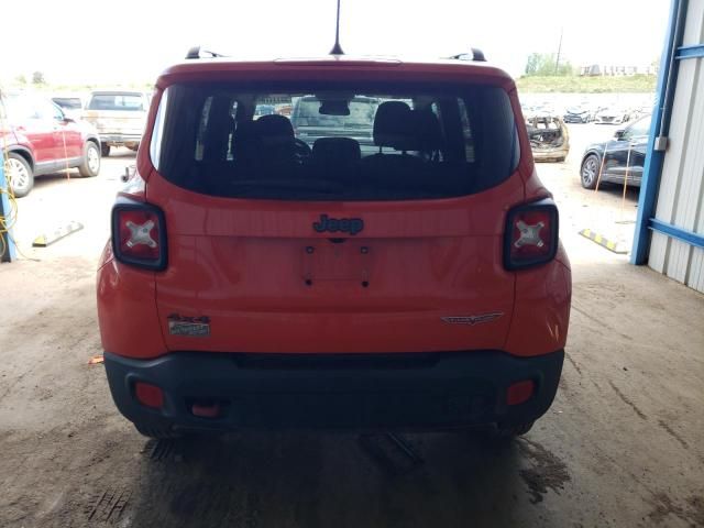 2016 Jeep Renegade Trailhawk